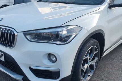 BMW X1 177.000 km 14.900 &euro; Etzelwang 92268
