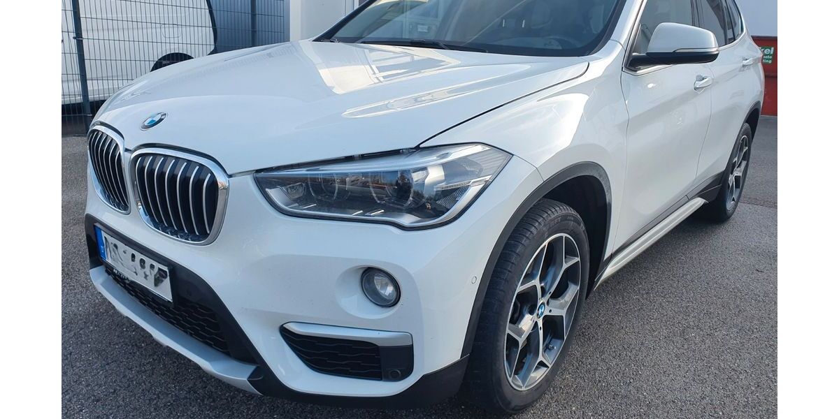BMW X1 177.000 km 14.900 &euro; Etzelwang 92268