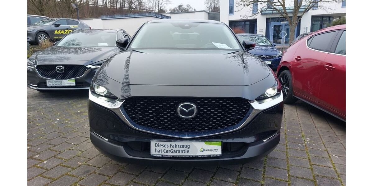 Mazda CX-30 45.555 km 20.900 &euro; Saarbrücken 66130