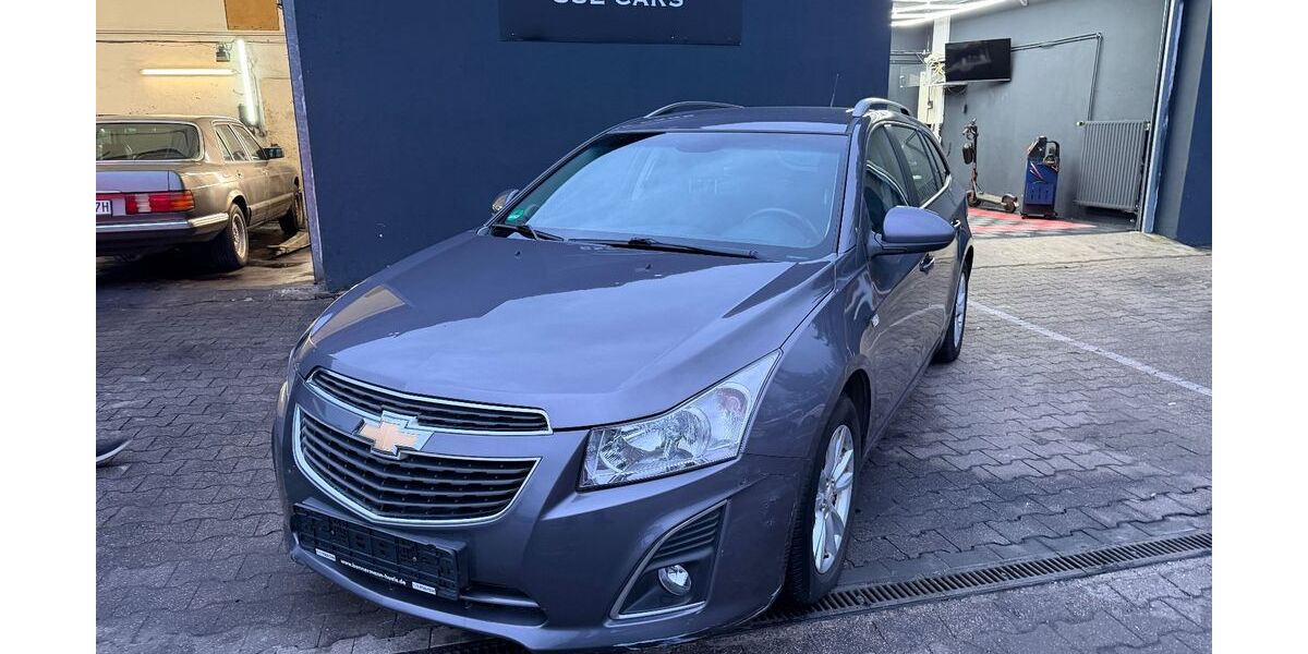 Chevrolet Cruze 104.774 km 4.299 &euro; Bochum 44795
