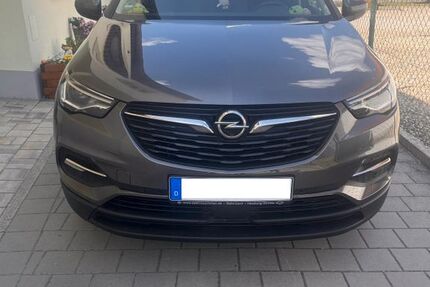 Opel Grandland (X) 85.319 km 11.890 &euro; Feldheim 86694