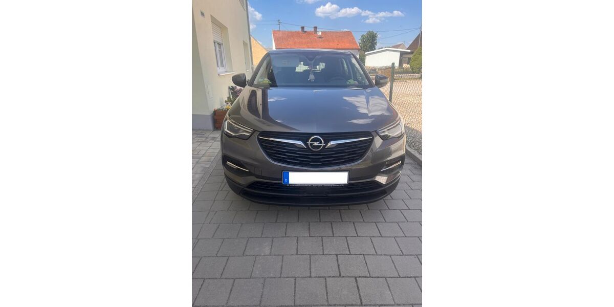 Opel Grandland (X) 85.319 km 11.890 &euro; Feldheim 86694
