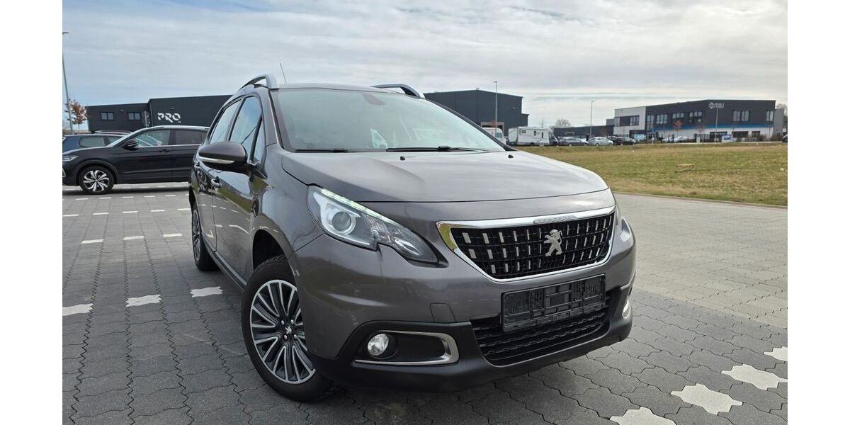 Peugeot 2008 100.000 km 7.990 &euro; Ahrensburg 22926