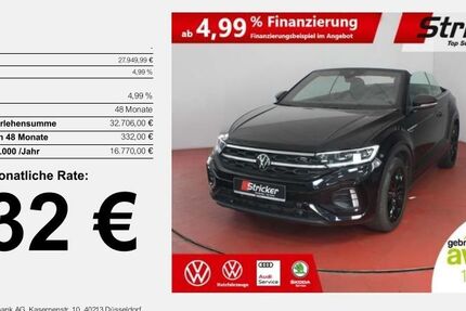 VW T-Roc 51.169 km 27.889 &euro; Horn-Bad Meinberg 32805