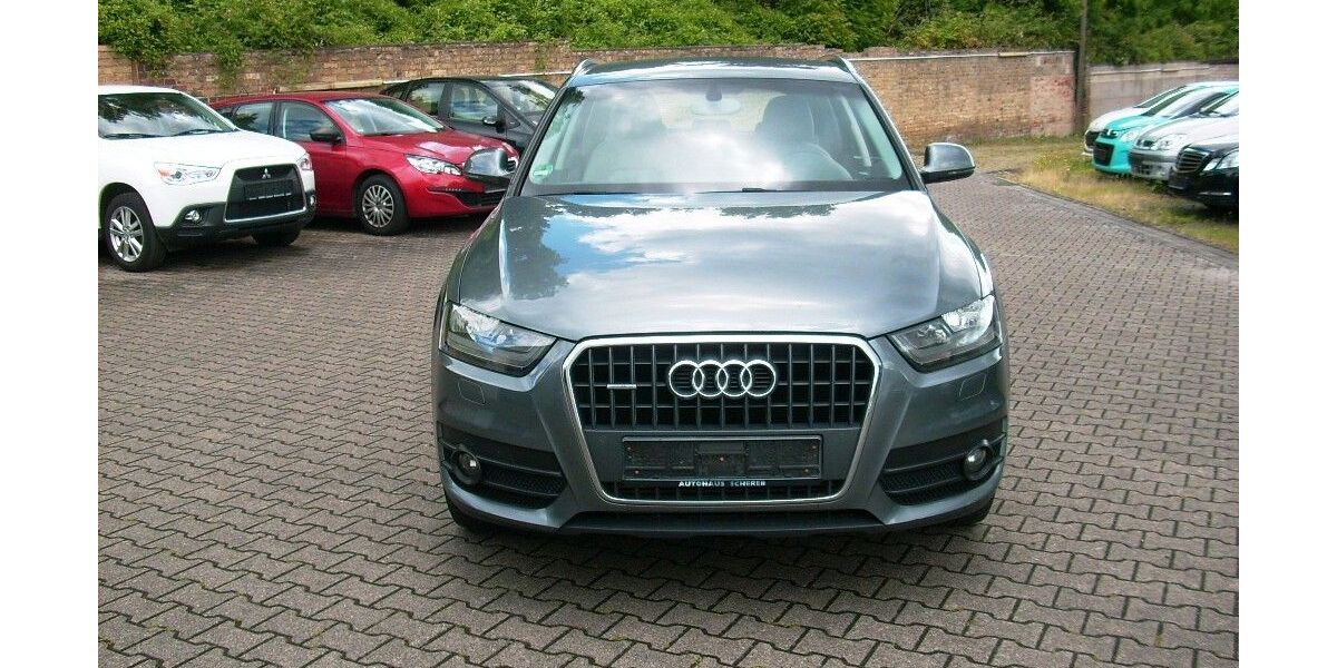 Audi Q3 104.400 km 13.299 &euro; Wiesbaden 65187