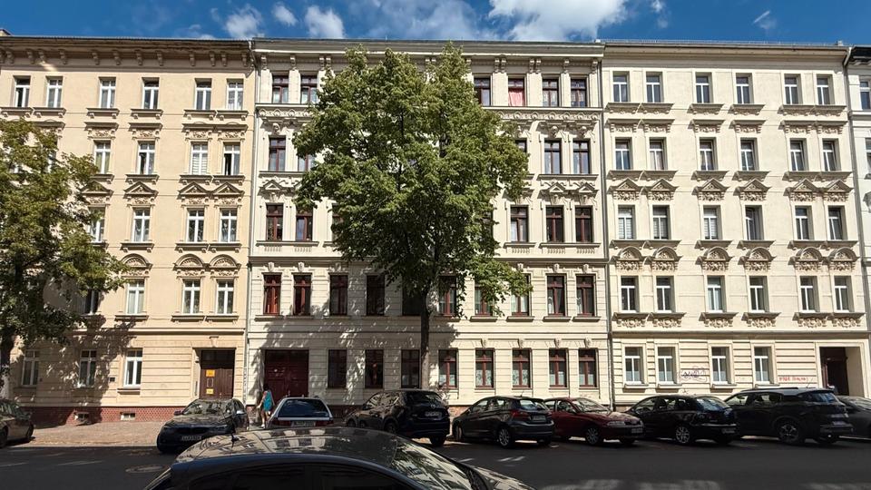 Erdgeschoßwohnung Leipzig Nordost - 2 Zimmer, 50 m&sup2;, 125.000&euro; | Angebot:27216299