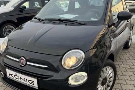 Fiat 500 18.586 km 12.999 &euro; Leipzig 04178