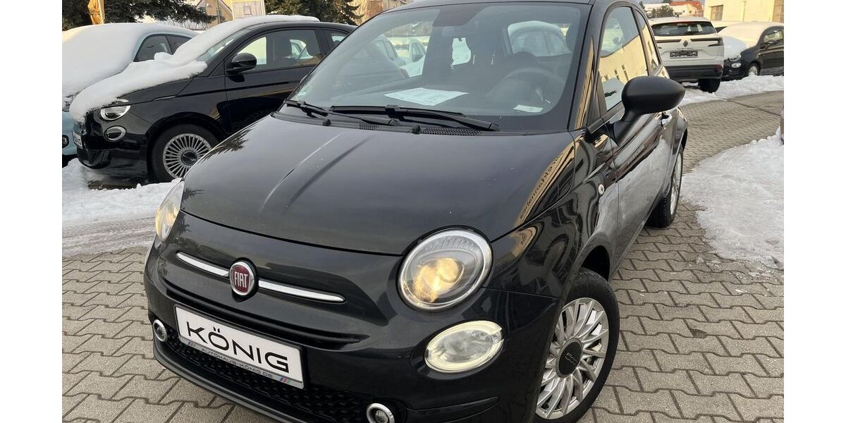 Fiat 500 18.586 km 12.999 &euro; Leipzig 04178