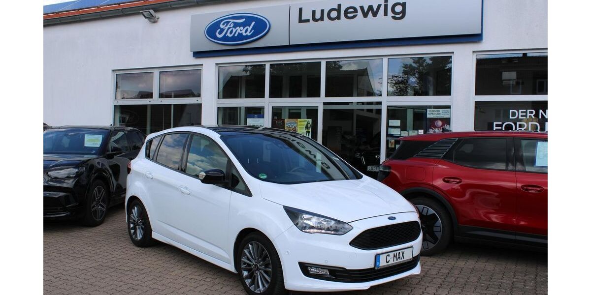 Ford C-Max 47.407 km 12.990 &euro; Delligsen 31073