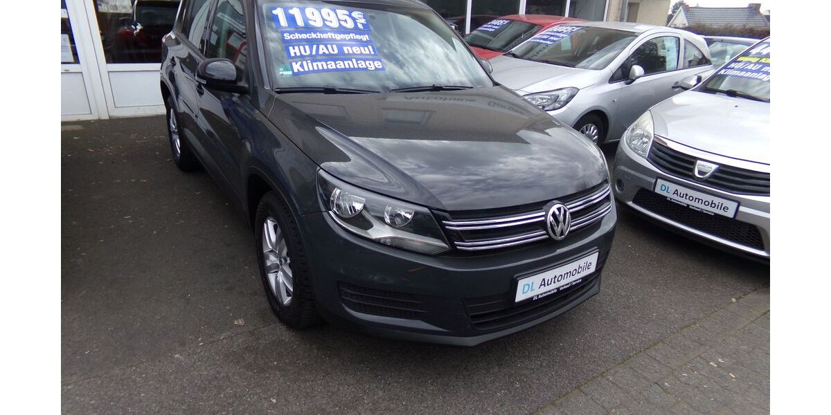 VW Tiguan 136.304 km 11.995 &euro; Bad Honnef 53604