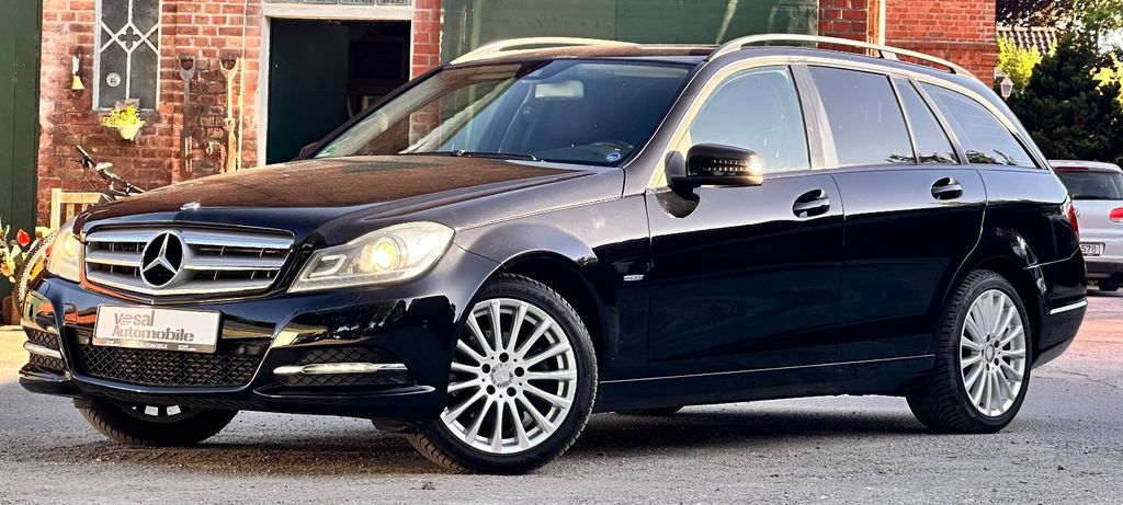 Mercedes-Benz C 220 165.000 km 9.999 &euro; Kisdorf 24629