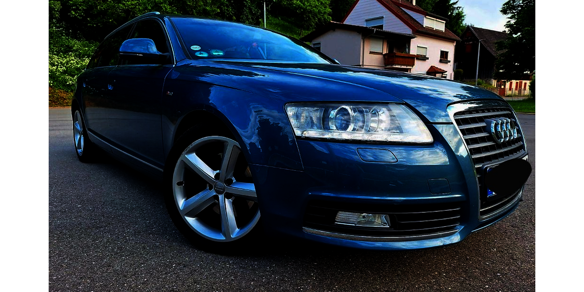 Audi A6 207.000 km 4.900 &euro; Oberndorf am Neckar 78727