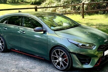 Kia pro ceed / ProCeed 22.380 km 27.800 &euro; Stockstadt a. Main 63811