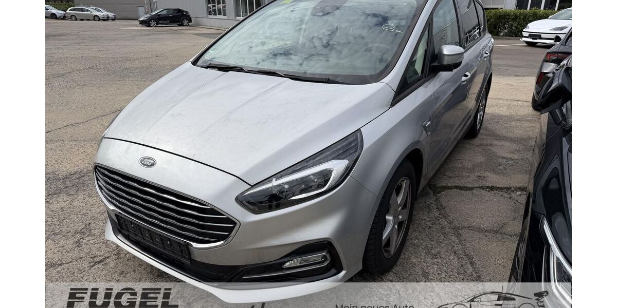 Ford S-Max 35.462 km 23.499 &euro; Dresden 01157
