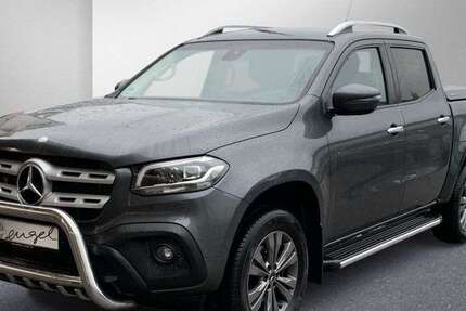 Mercedes-Benz X 250 62.550 km 32.438 &euro; Wunsiedel 95632