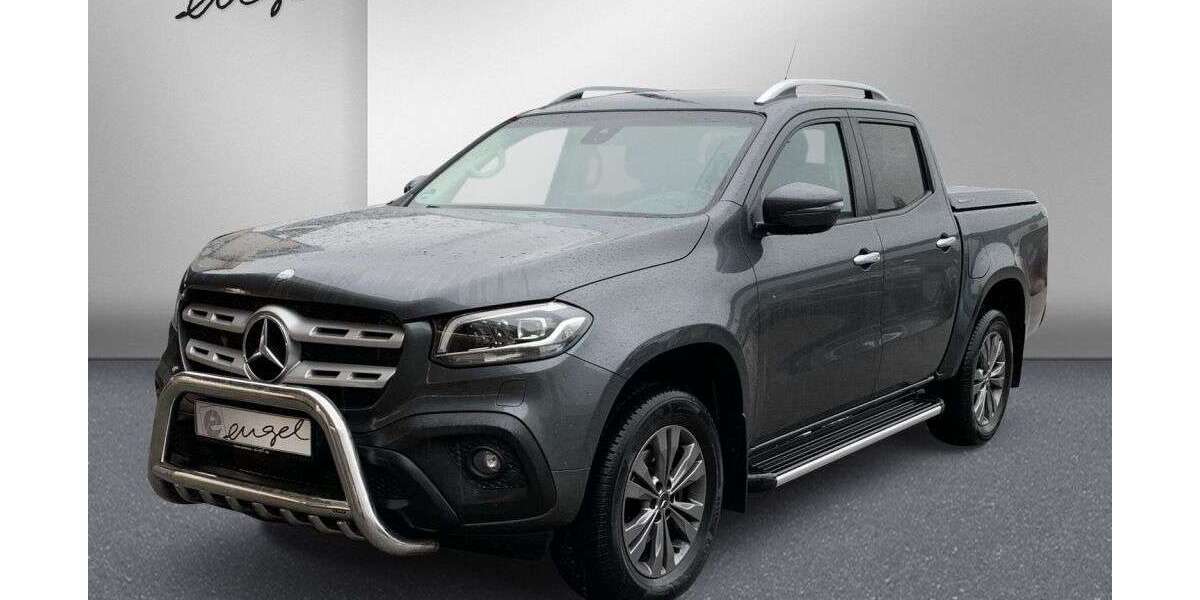 Mercedes-Benz X 250 62.550 km 32.438 &euro; Wunsiedel 95632