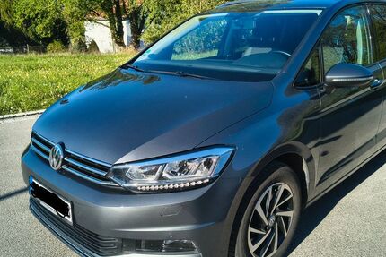 VW Touran 126.733 km 14.300 &euro; Altmannstein 93336