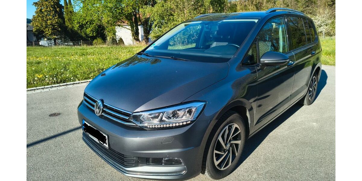 VW Touran 126.733 km 14.300 &euro; Altmannstein 93336