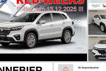 Suzuki (SX4) S-Cross 2.900 km 25.490 &euro; Markkleeberg 04416