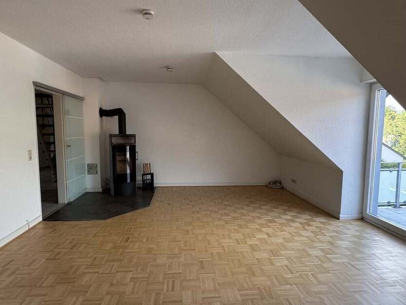 Wohnen über den Dächern 4 zimmer