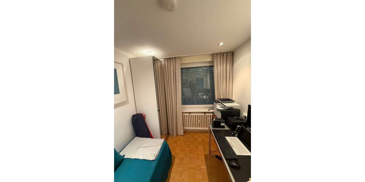 D-Kaiserswerth, helle 3-Zi-Wohnung, nahe ISD und Rhein 3 zimmer