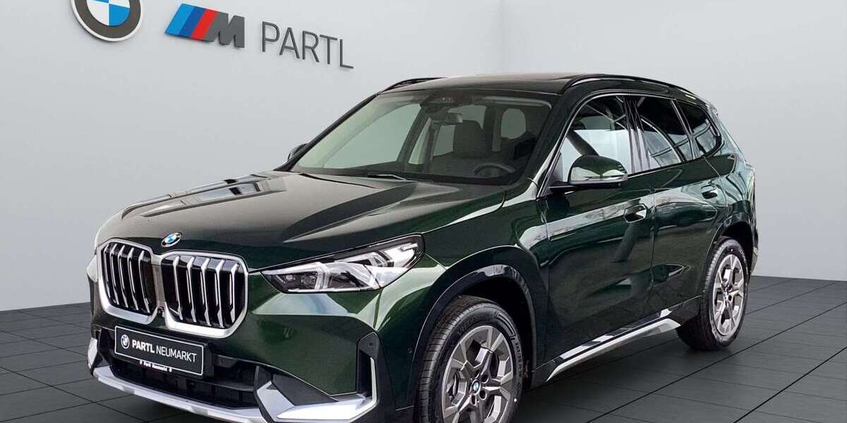 BMW X1 3.500 km 43.900 &euro; Neumarkt 92318