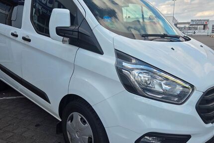 Ford Transit Custom 211.357 km 13.950 &euro; Pulheim 50259
