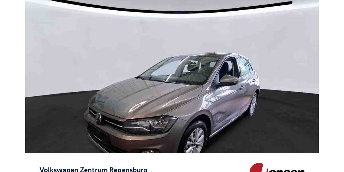 VW Polo 44.600 km 22.370 &euro; Regensburg 93053