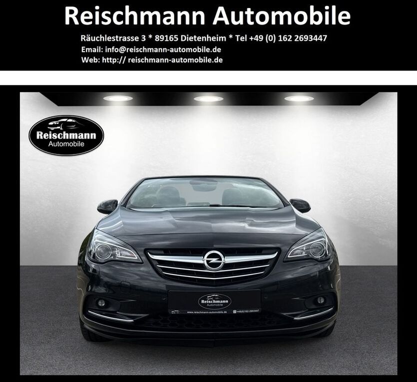 Opel Cascada 102.664 km 12.980 € Dietenheim 89165