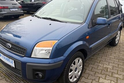 Ford Fusion 92.000 km 6.690 &euro; Pfaffenhofen 89284