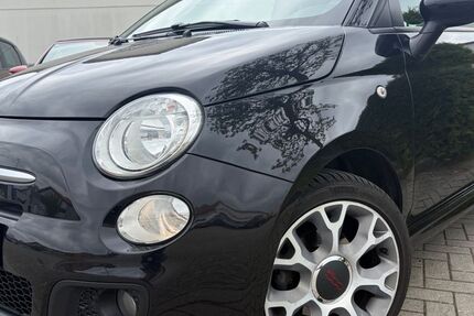 Fiat 500C 48.585 km 8.999 &euro; Stockelsdorf bei Lübeck 23617