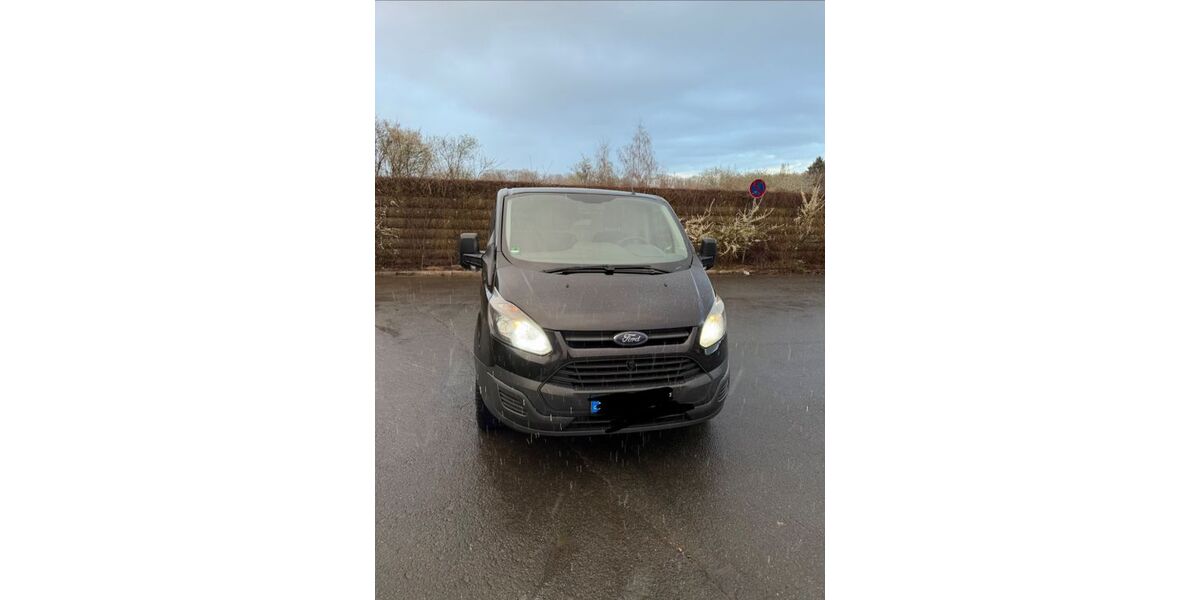 Ford Transit Custom 153.552 km 10.500 &euro; Halver 58553