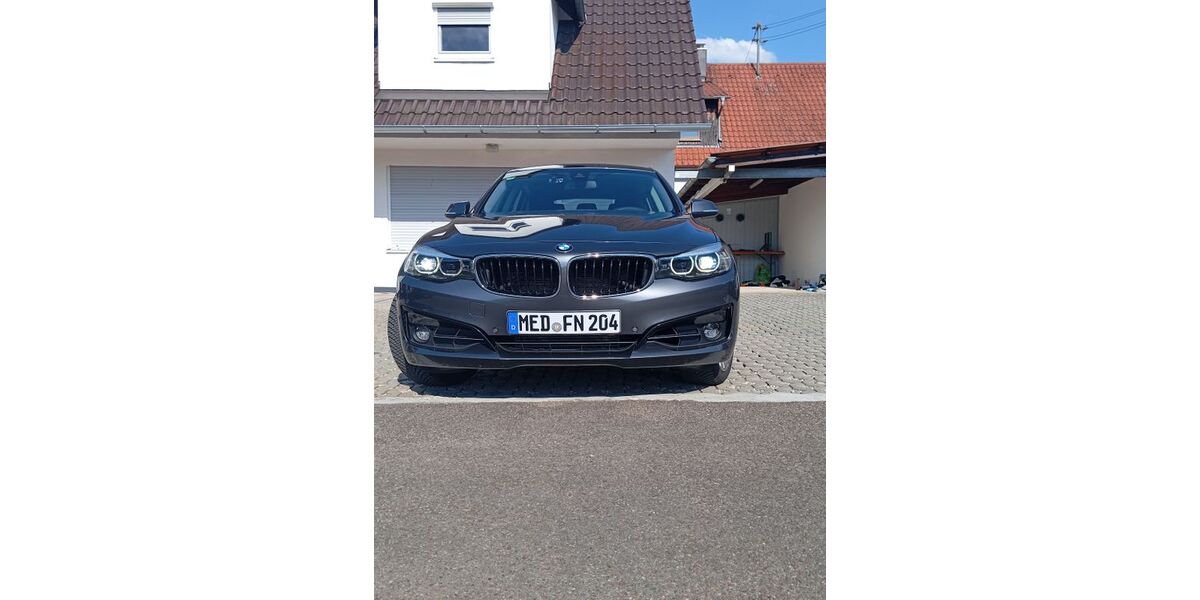 BMW 320 Gran Turismo 291.706 km 11.999 &euro; Asbach-Bäumenheim 86663