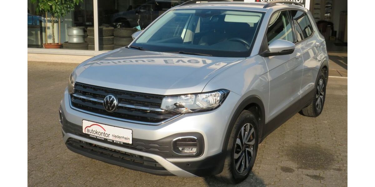 VW T-Cross 29.600 km 17.990 &euro; Kerken 47647