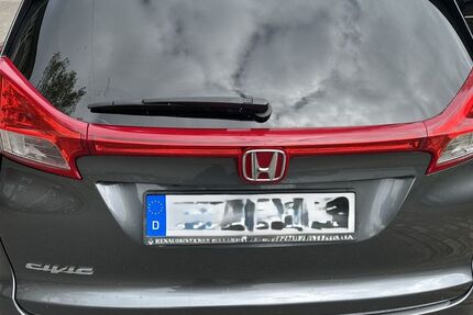 Honda Civic 95.935 km 9.900 &euro; Hamburg 21035