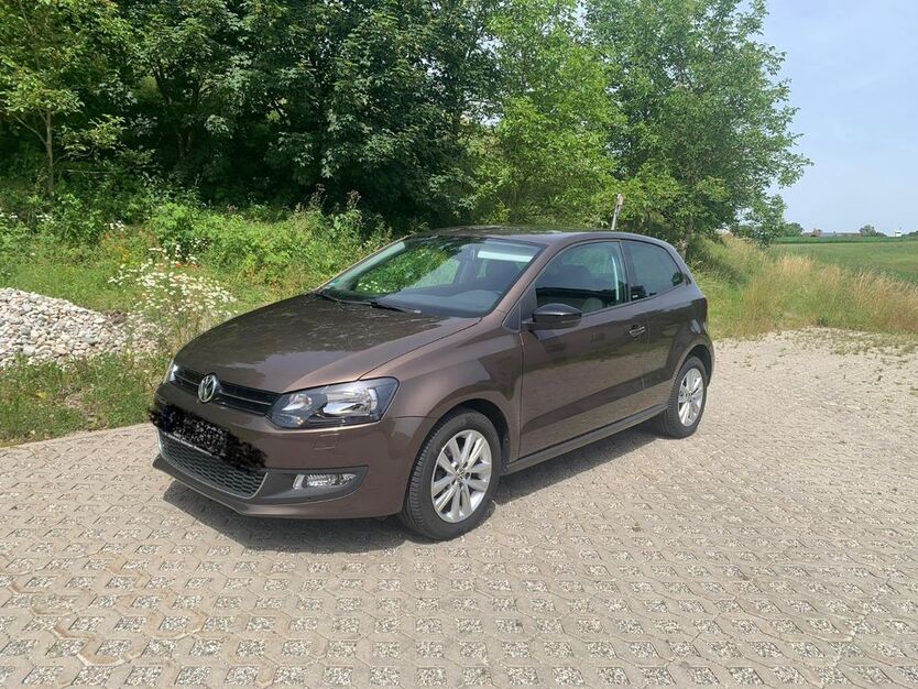 VW Polo 196.000 km 5.500 € Soyen 83564