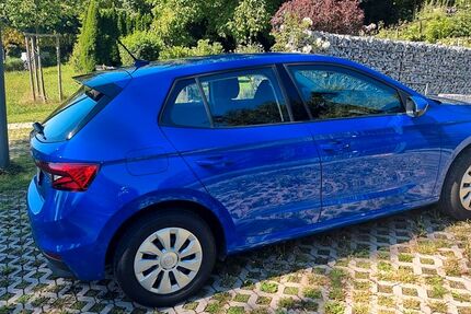 Skoda Fabia 14.850 km 14.999 € Attenkirchen 85395