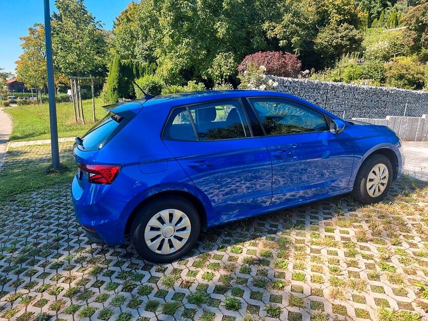 Skoda Fabia 14.850 km 14.999 € Attenkirchen 85395