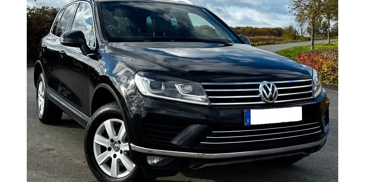 VW Touareg 183.000 km 9.980 &euro; Chemnitz 09114