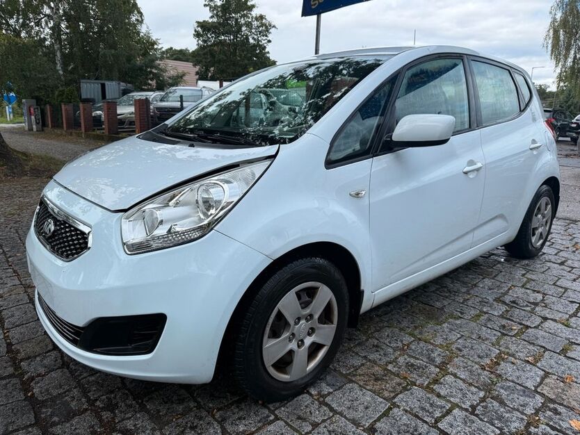 Kia Venga 138.000 km 5.499 € berlin 12527
