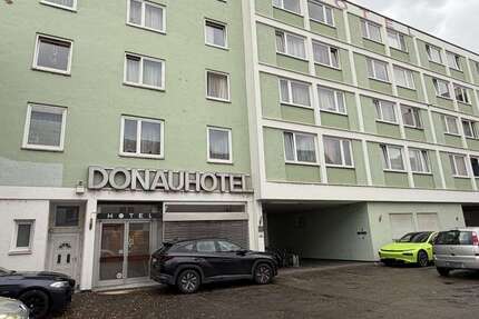 Wohnung zum Mieten in Neu-Ulm 625 € 40 m² 2 zimmer
