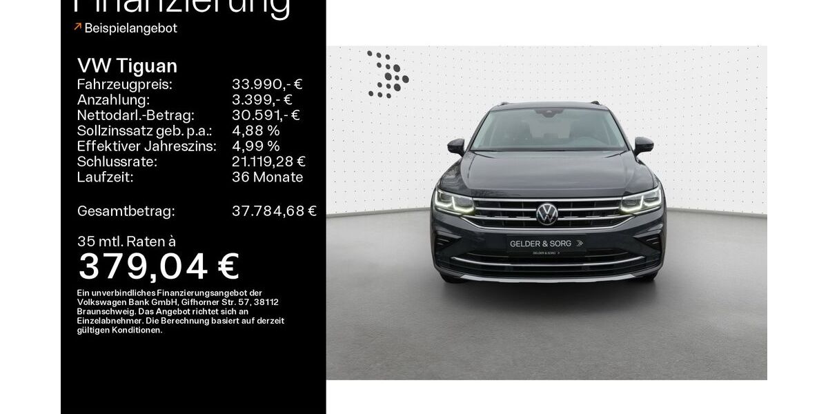 VW Tiguan 83.900 km 32.990 &euro; Coburg 96450