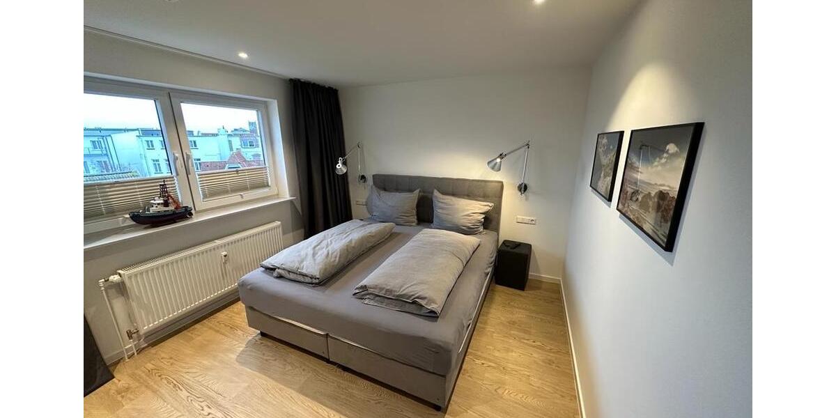 Dachgeschoßwohnung Norderney - 2 Zimmer, 45 m&sup2;, 599.000&euro; | Angebot:26414668