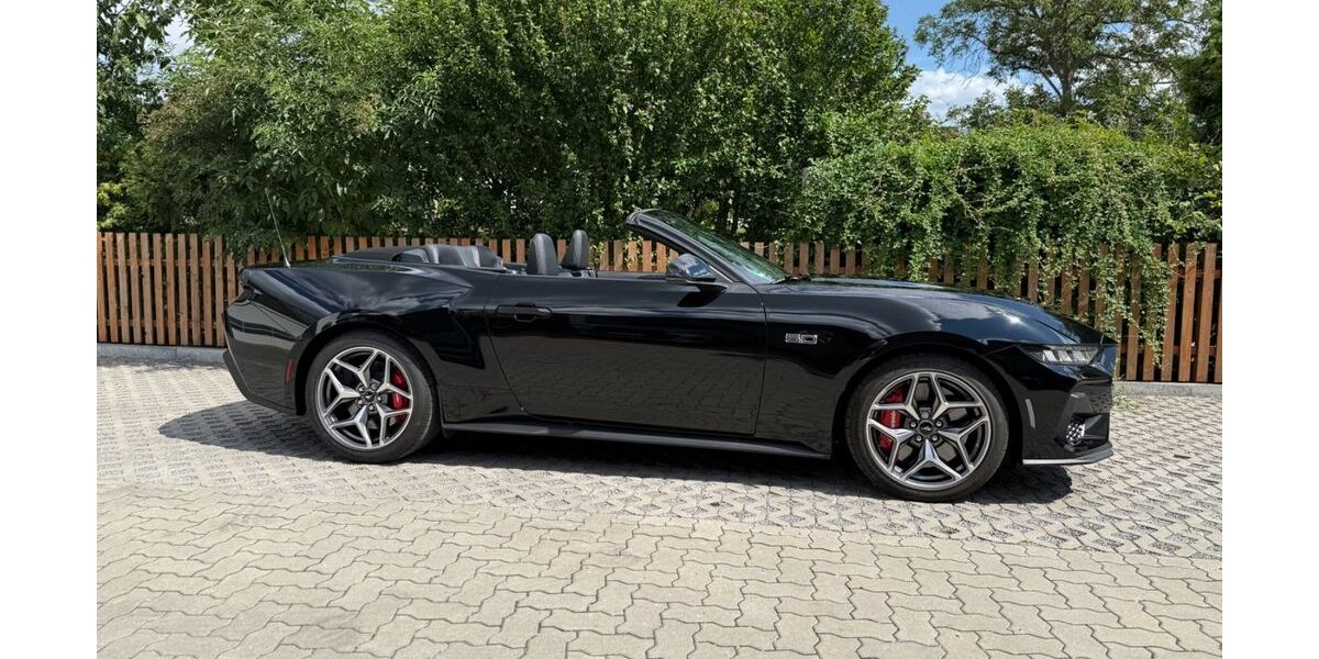Ford Mustang 10.000 km 58.499 &euro; Ludwigshafen 67067