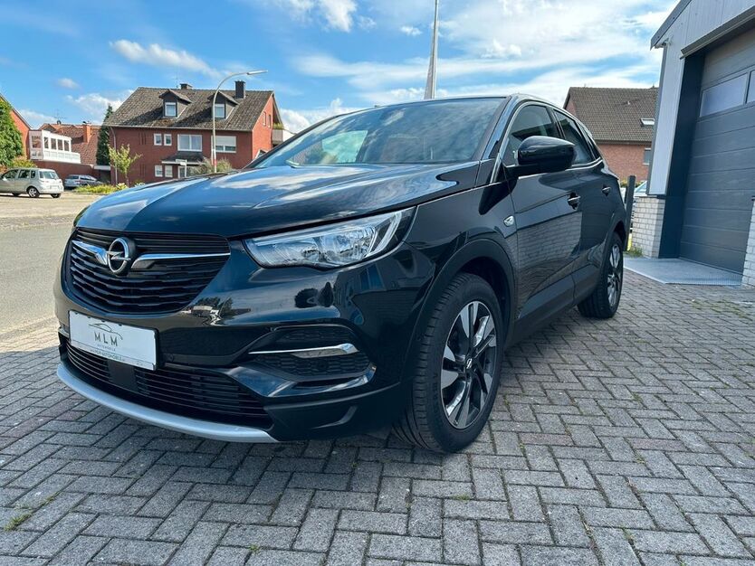 Opel Grandland (X) 97.047 km 11.990 € Ostbevern 48346