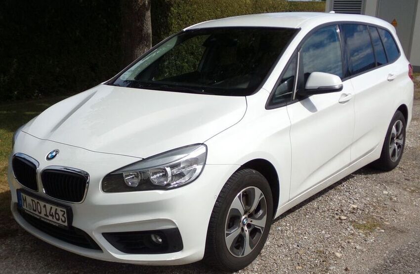 218 Gran Tourer