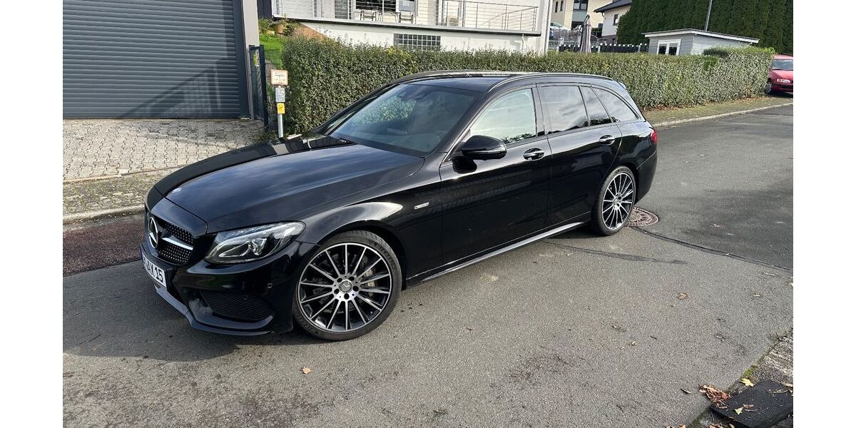 Mercedes-Benz C 43 AMG 94.500 km 27.990 &euro; Elbtal 65627