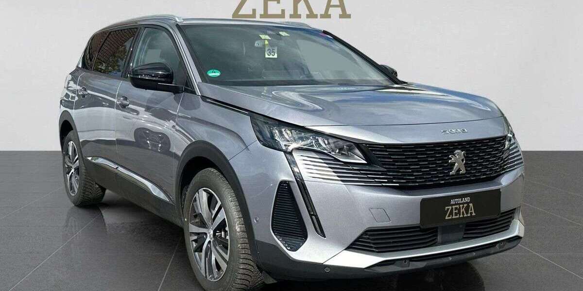 Peugeot 5008 13.785 km 25.900 &euro; Lindlar 51789