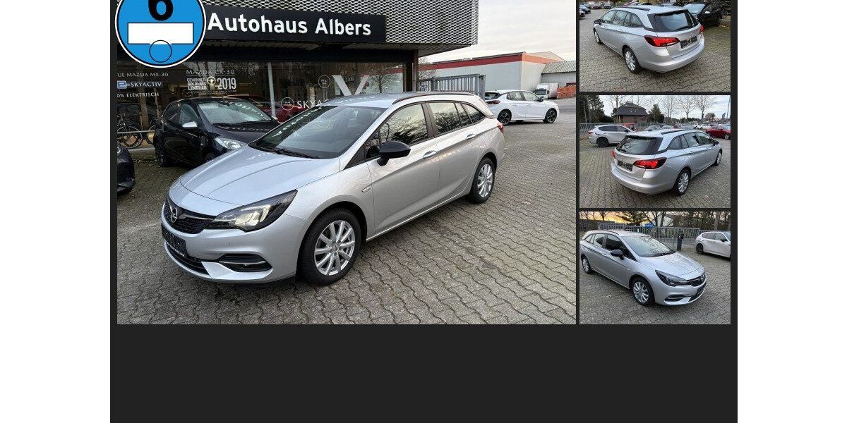 Opel Astra 45.793 km 15.488 &euro; Dörpen 26892