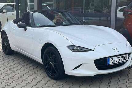 Mazda MX-5 4.000 km 33.000 &euro; Regensburg 93047